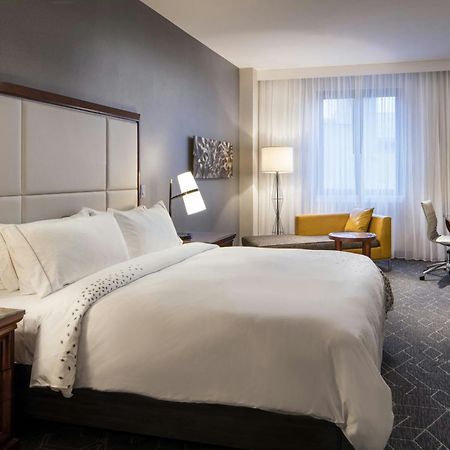 Renaissance Providence Downtown Hotel Zewnętrze zdjęcie