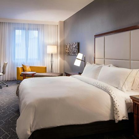 Renaissance Providence Downtown Hotel Zewnętrze zdjęcie