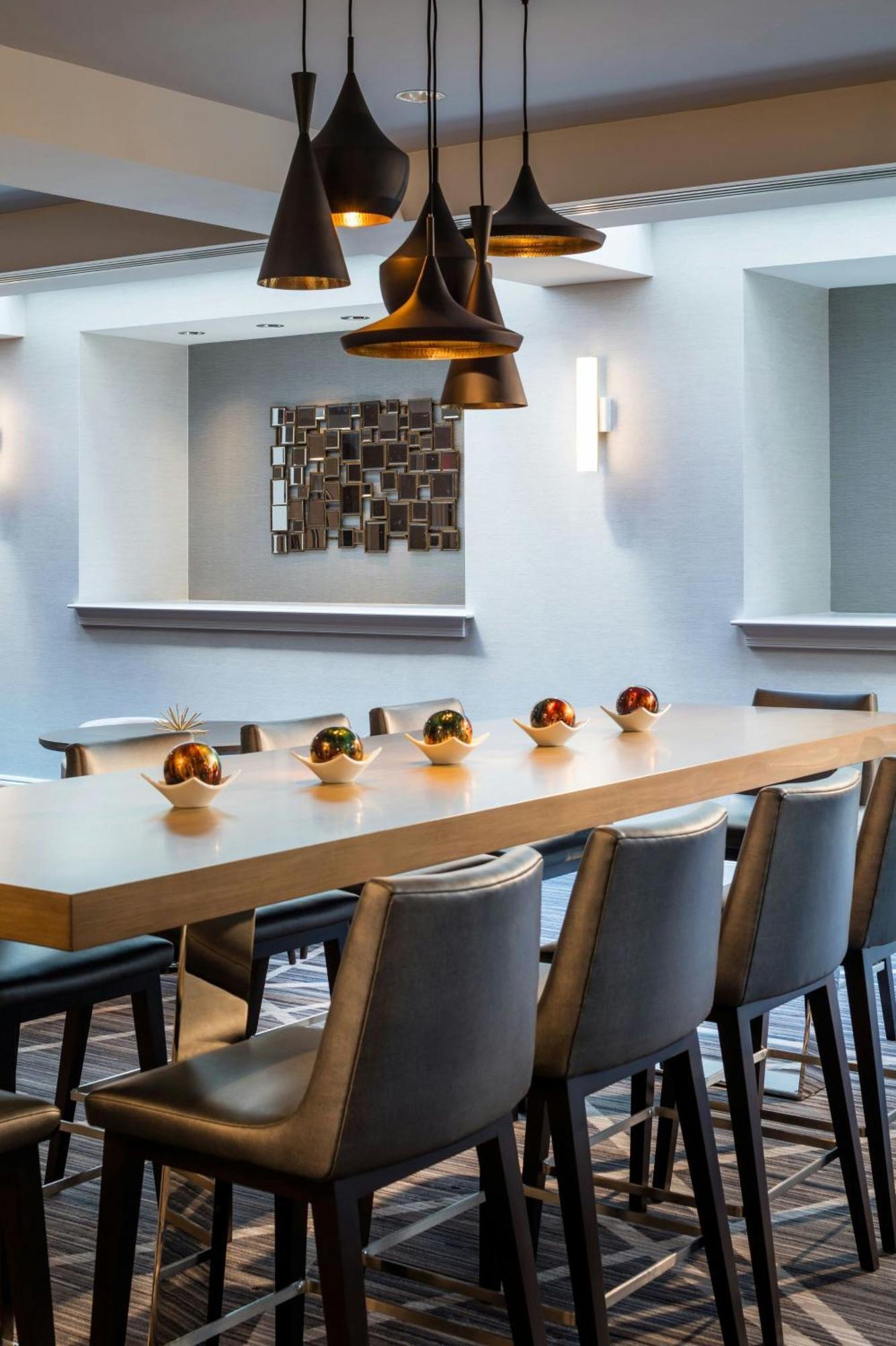 Renaissance Providence Downtown Hotel Zewnętrze zdjęcie