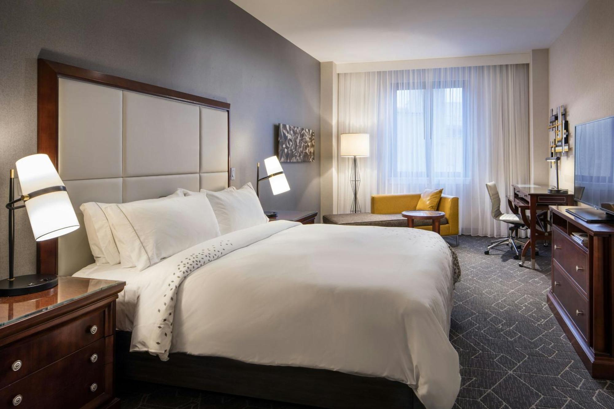 Renaissance Providence Downtown Hotel Zewnętrze zdjęcie
