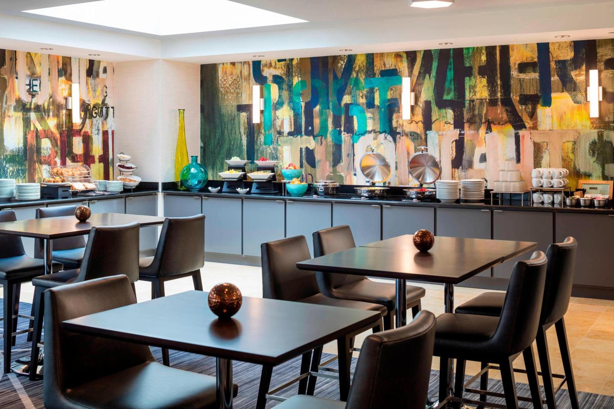Renaissance Providence Downtown Hotel Zewnętrze zdjęcie