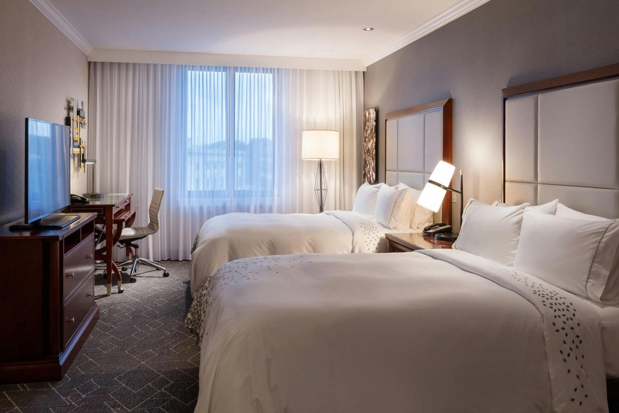 Renaissance Providence Downtown Hotel Zewnętrze zdjęcie