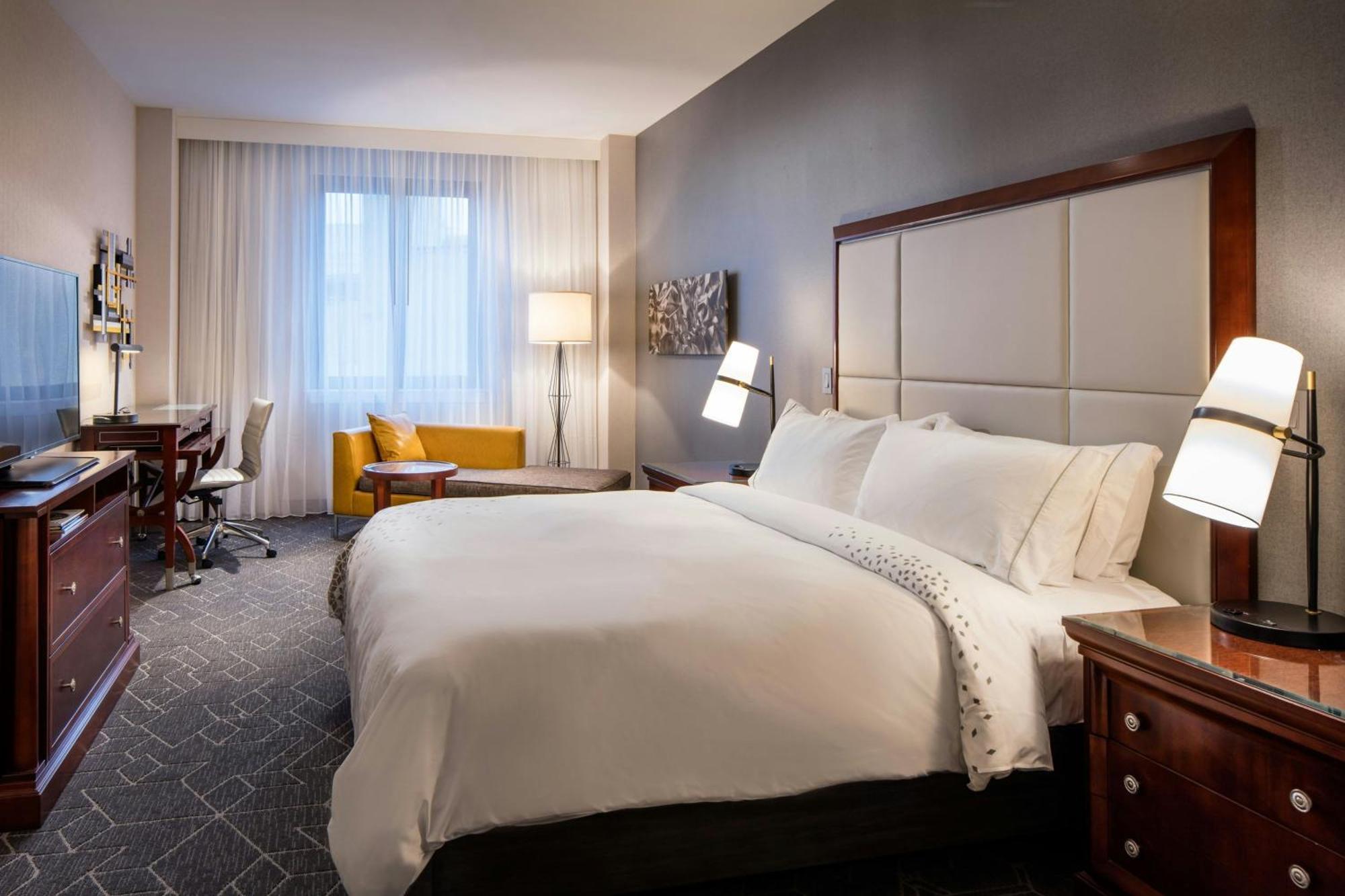 Renaissance Providence Downtown Hotel Zewnętrze zdjęcie