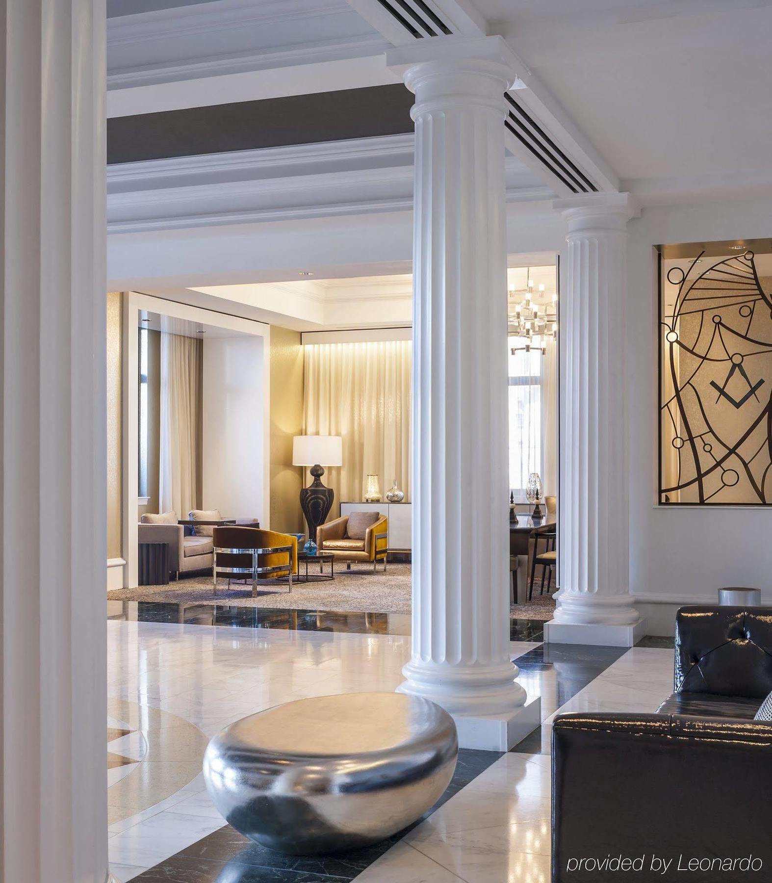 Renaissance Providence Downtown Hotel Zewnętrze zdjęcie