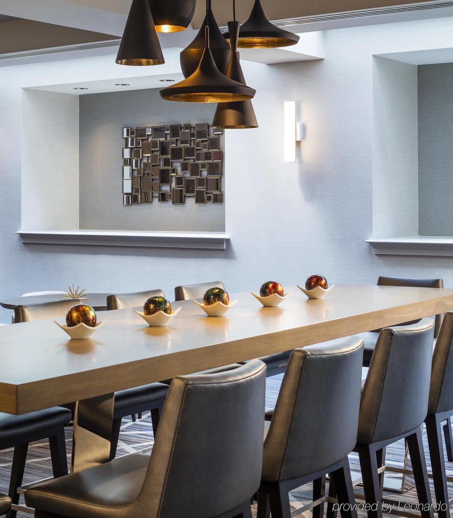 Renaissance Providence Downtown Hotel Zewnętrze zdjęcie