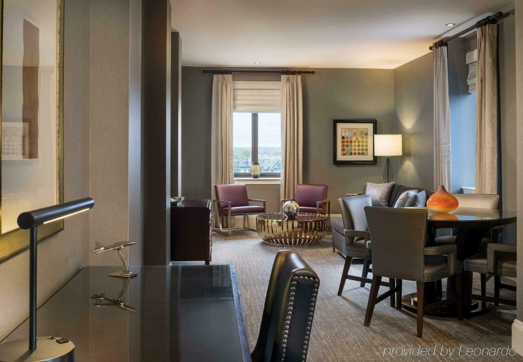 Renaissance Providence Downtown Hotel Zewnętrze zdjęcie