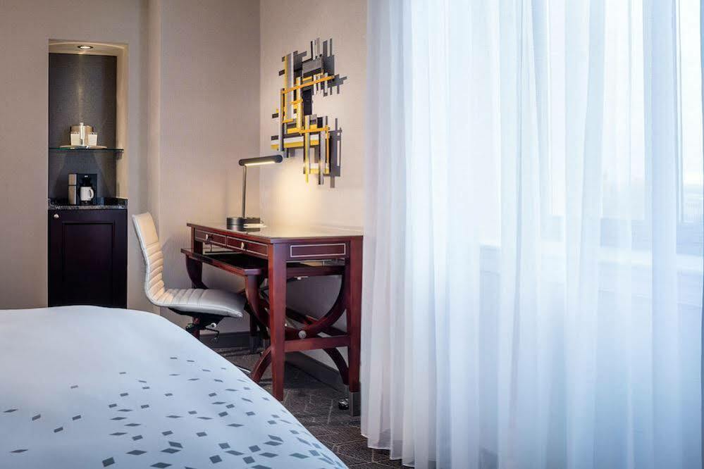 Renaissance Providence Downtown Hotel Zewnętrze zdjęcie